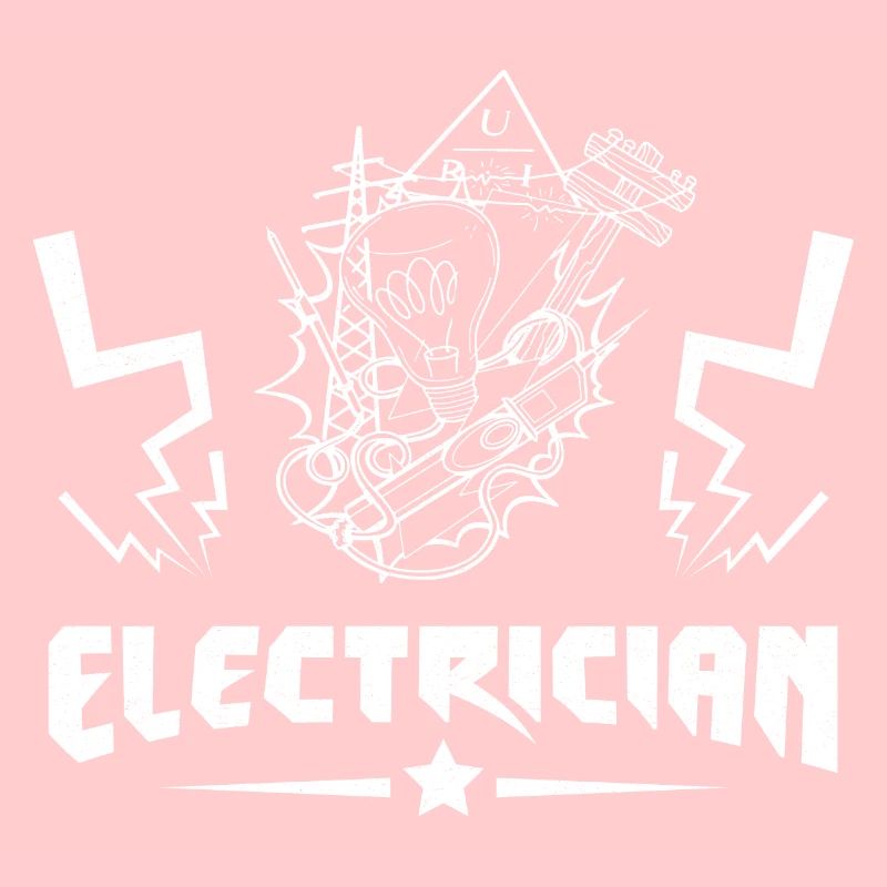 Electrician Elektriker Lichttechniker Lampe
