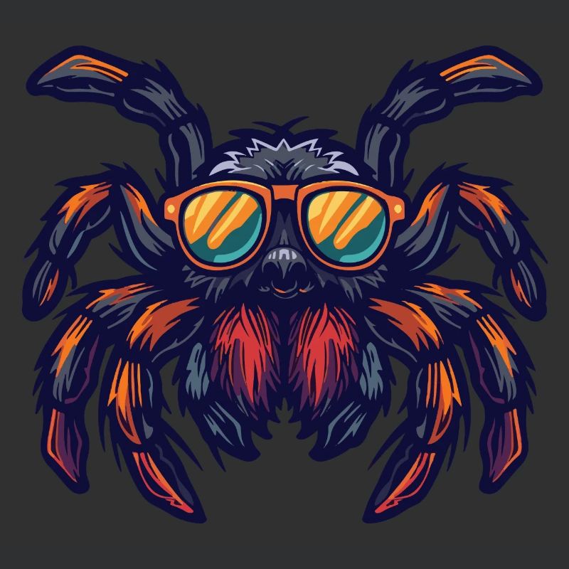 Spinne Tarantula Tier