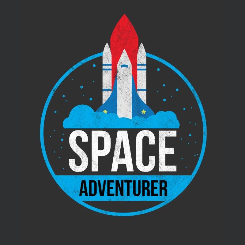 Cadeau d'aventure spatiale