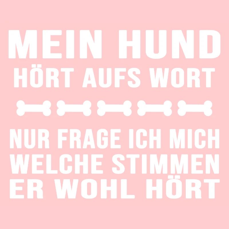 Hund "Hund hört aufs Wort" Sitz-Platz-Bleib