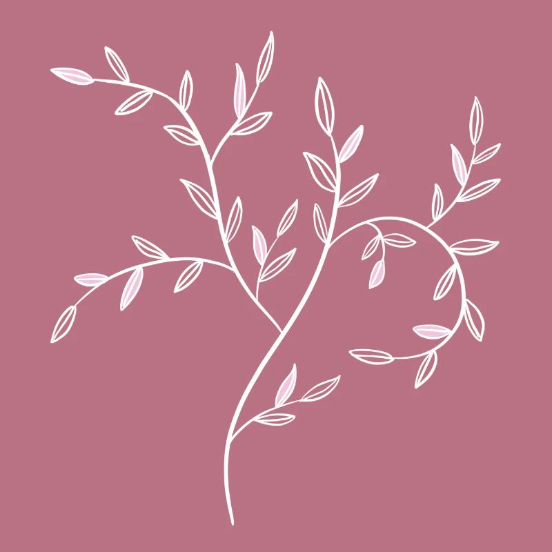 Branches et feuilles