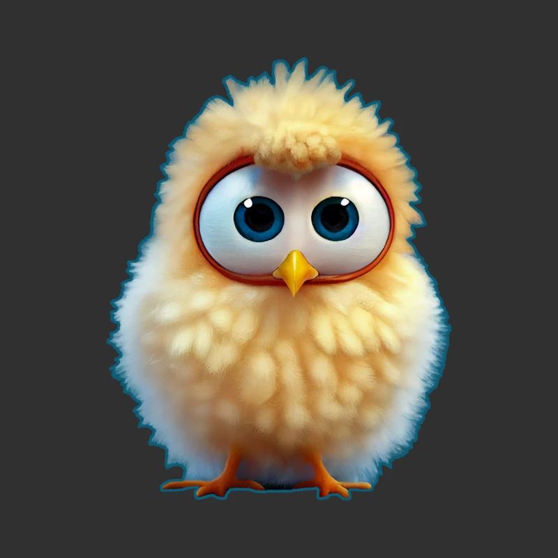 Bébé Poulet