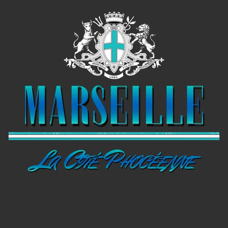 Marseille La Cité Phocéenne