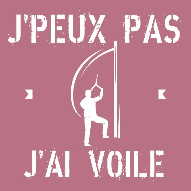 J'Peux Pas J'Ai Voile