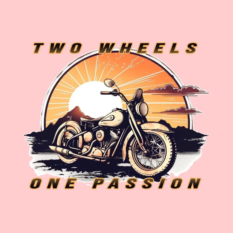 Deux roues, une passion