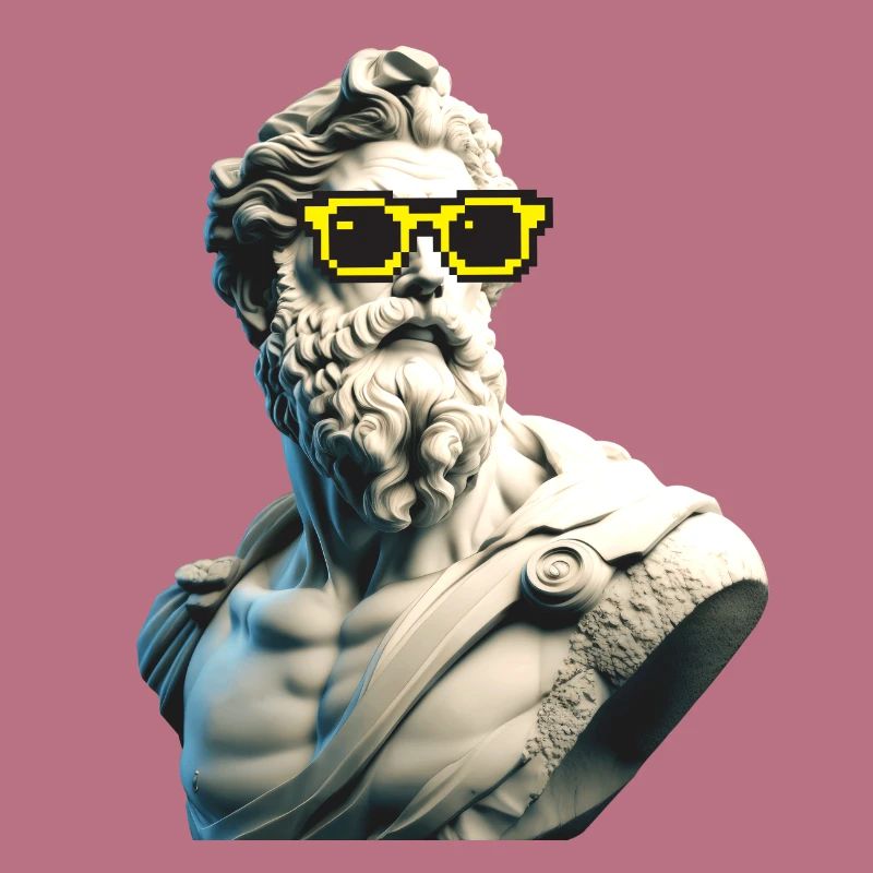 Die coolste Skulptur EVER!!