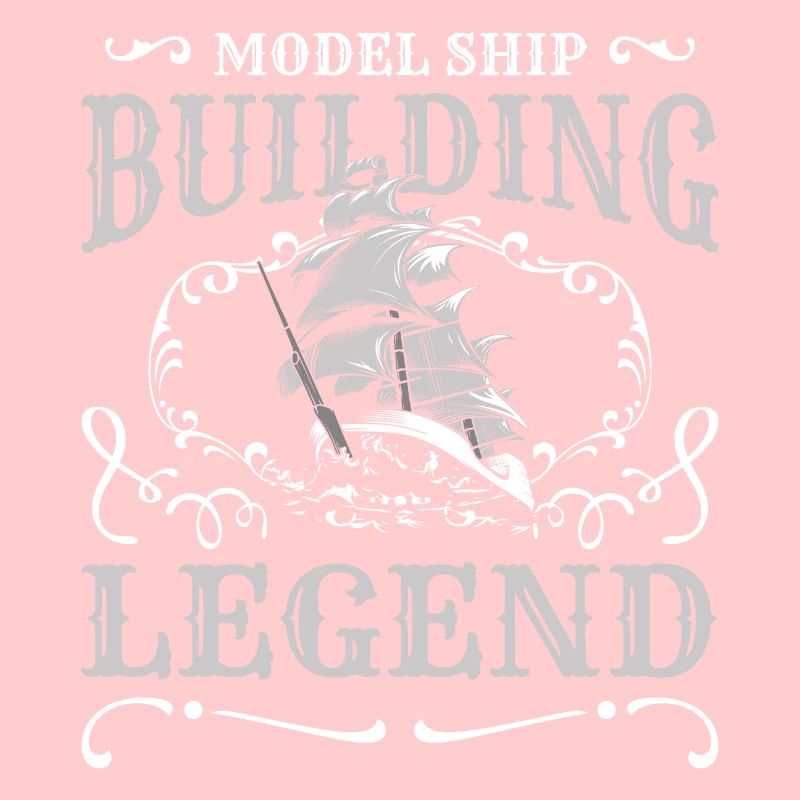 Maquette de bateau miniature télécommandée