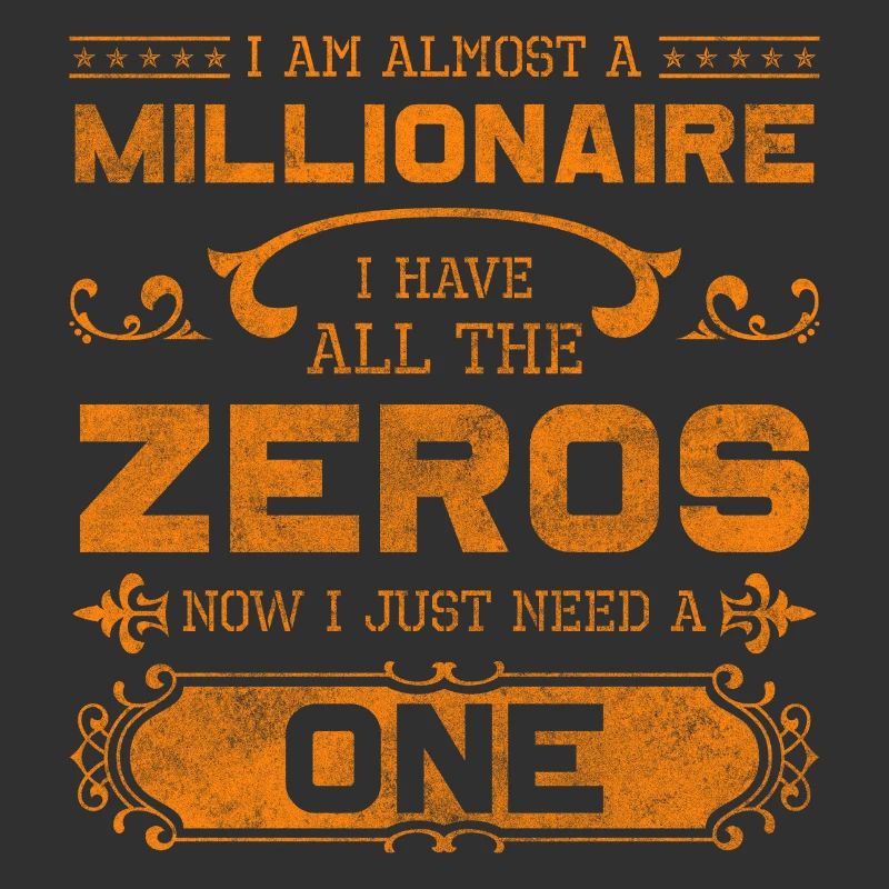 Wealth Millionaire Spirit
