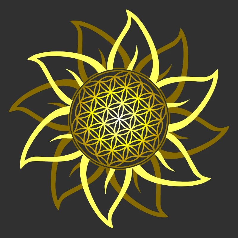 fleur de vie