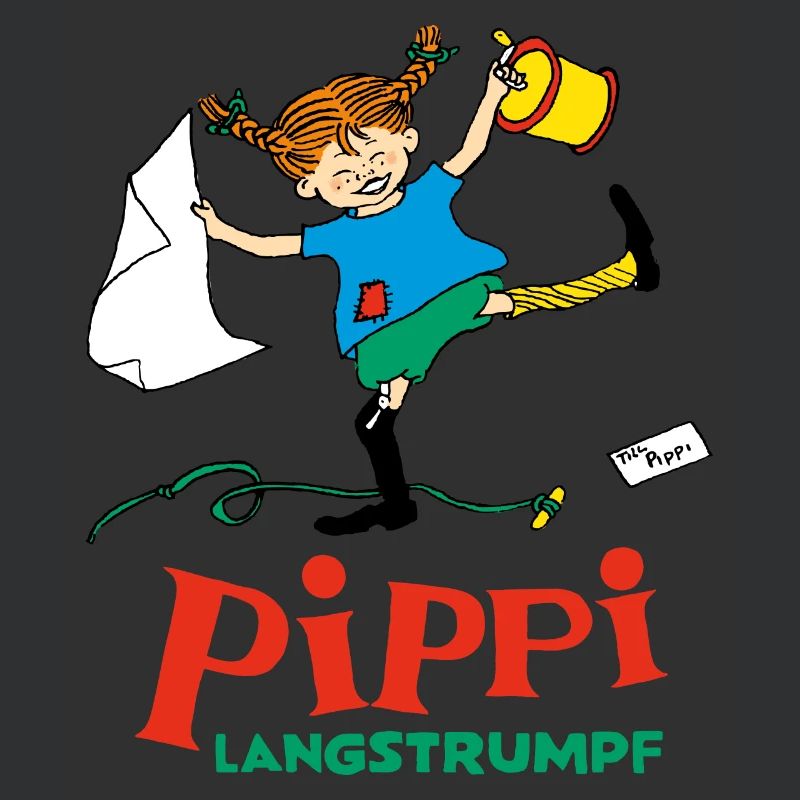 Pippi Longstocking Pippi Has Fun