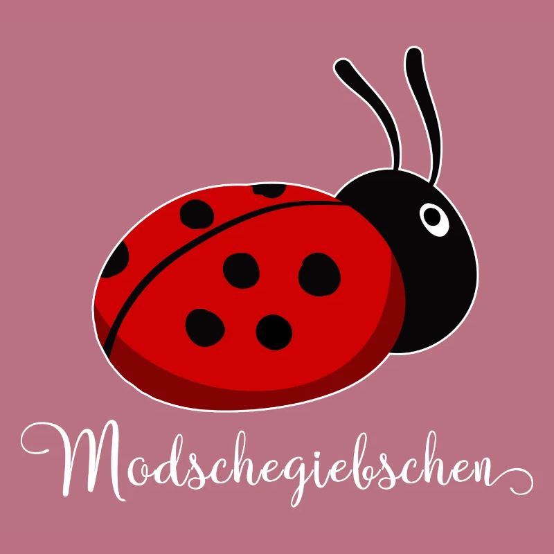 Modschegiebchen Ladybug Saxon Gift Idea