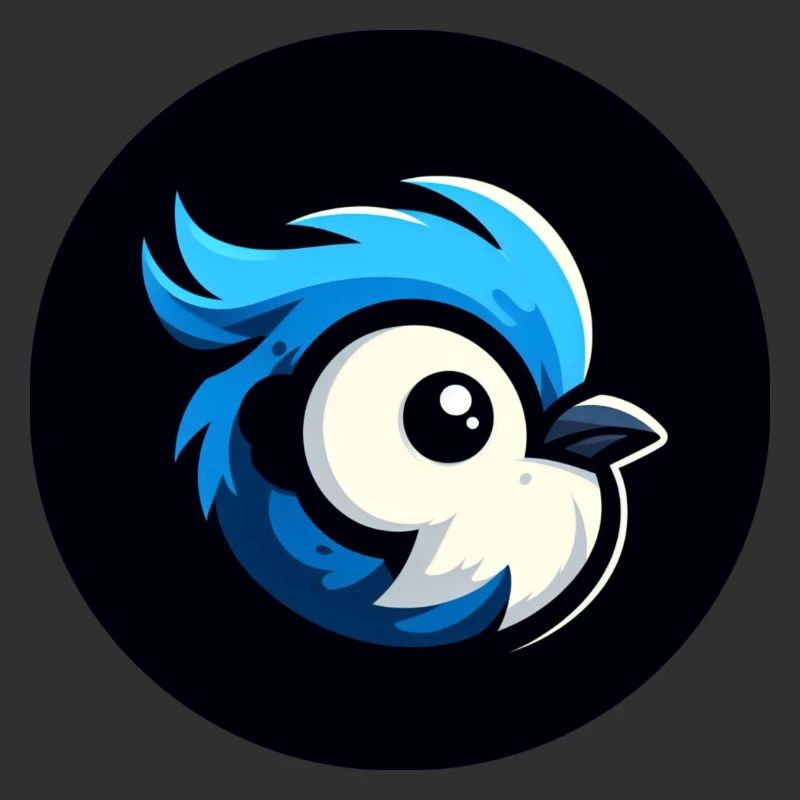 Comic Bird