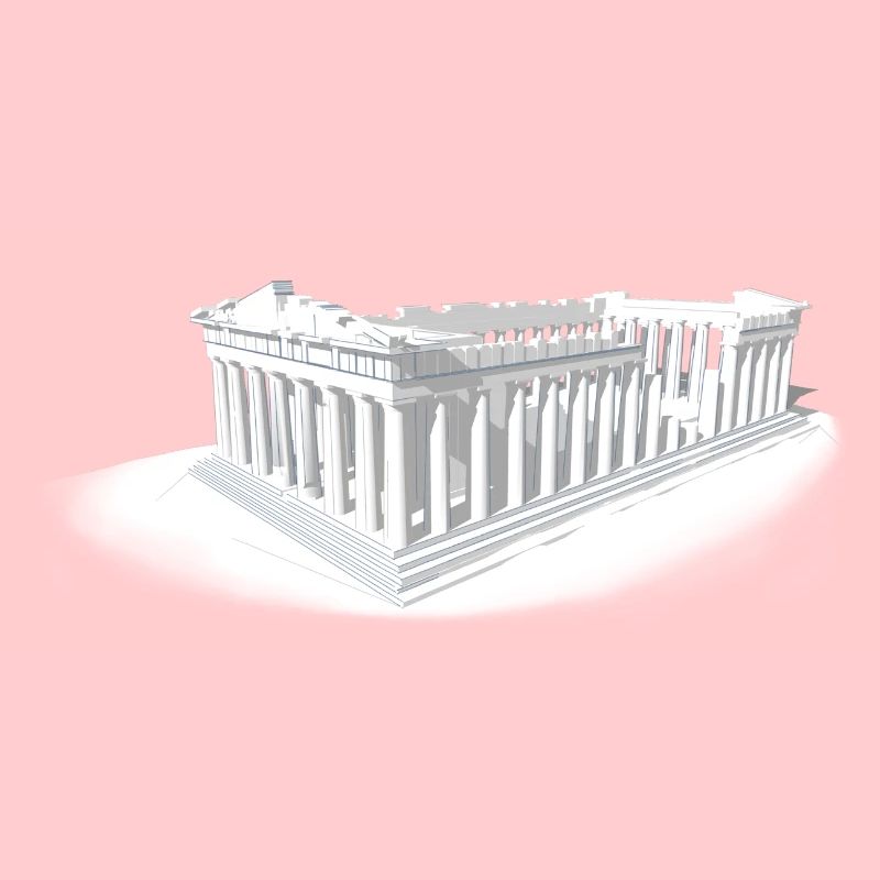 PARTHENON ATHENS