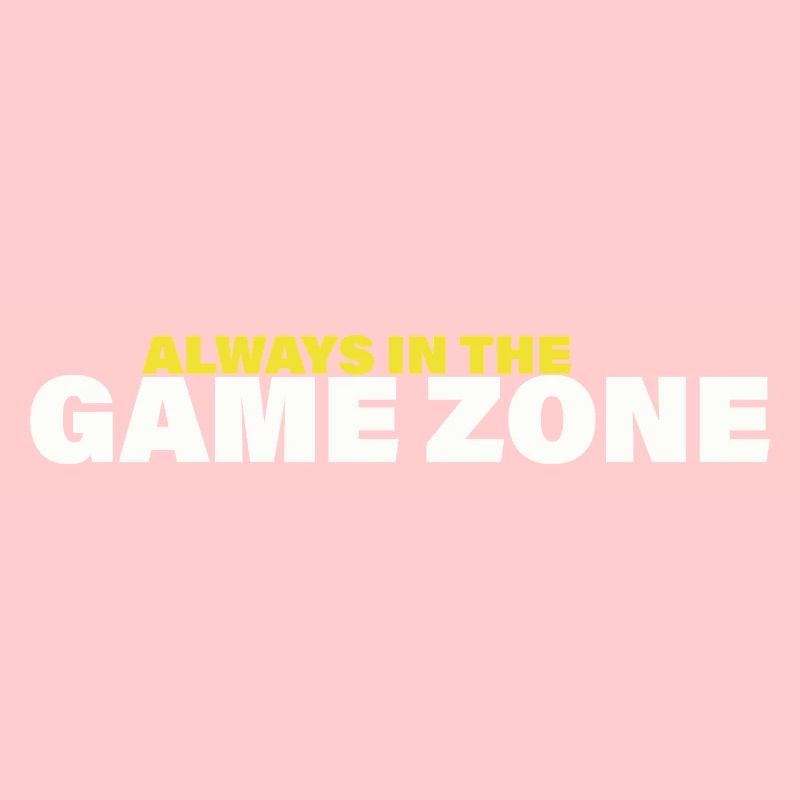 ZONE DE JEU