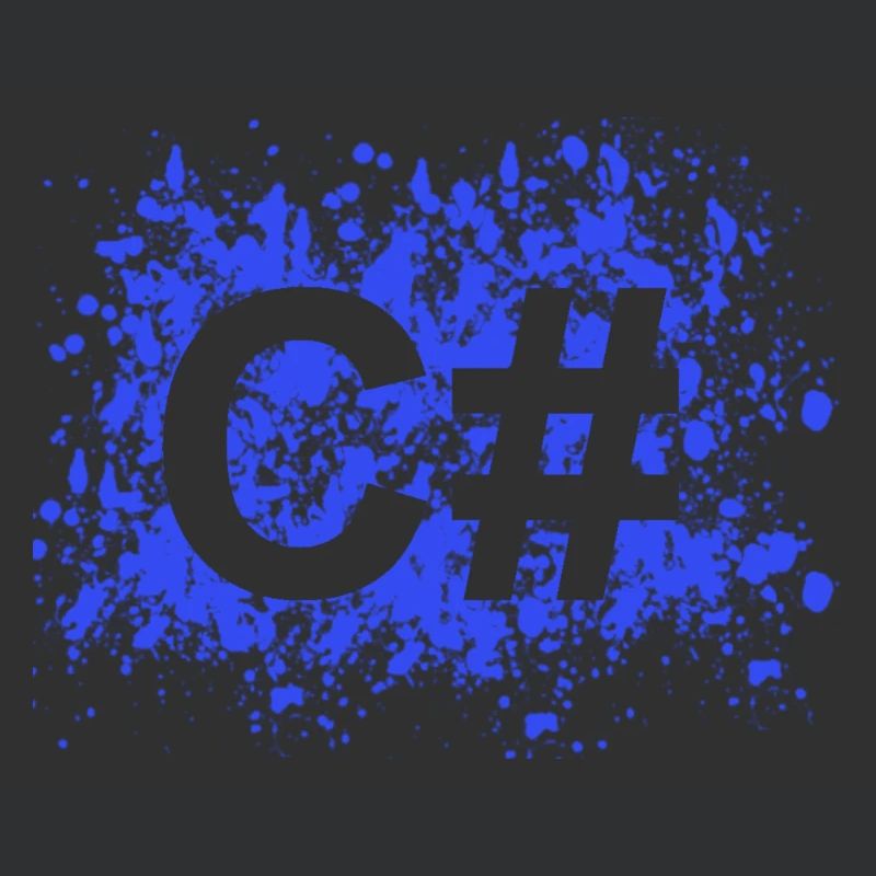 C # programmer software developer shirt