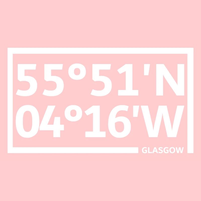 Coordonnées de Glasgow