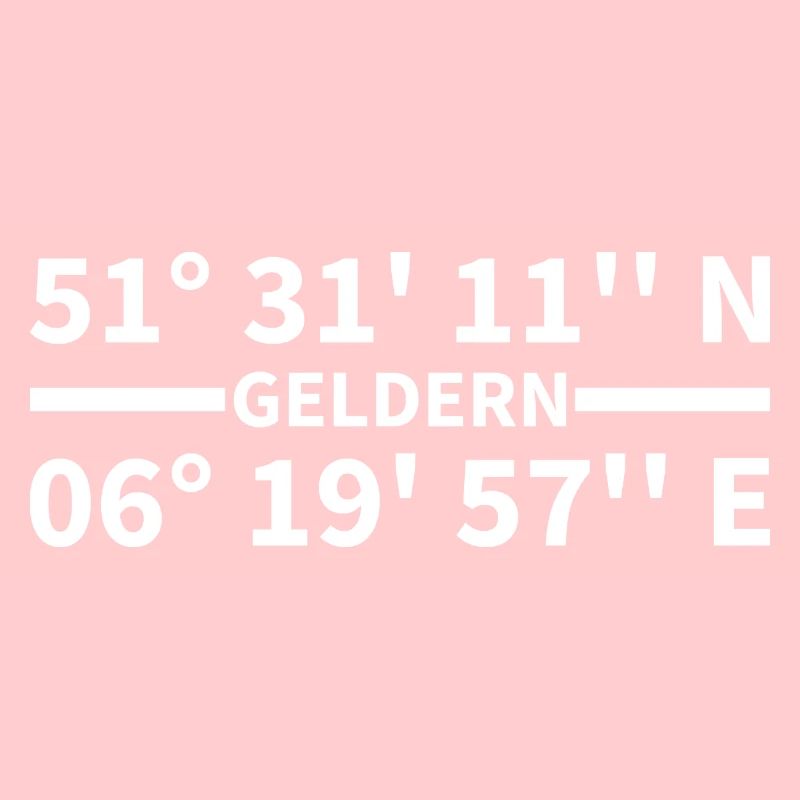 Coordonnées de Geldern