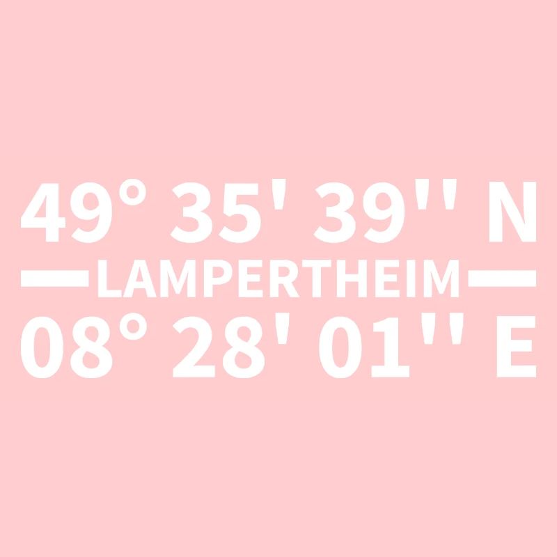 Lampertheim coordinates