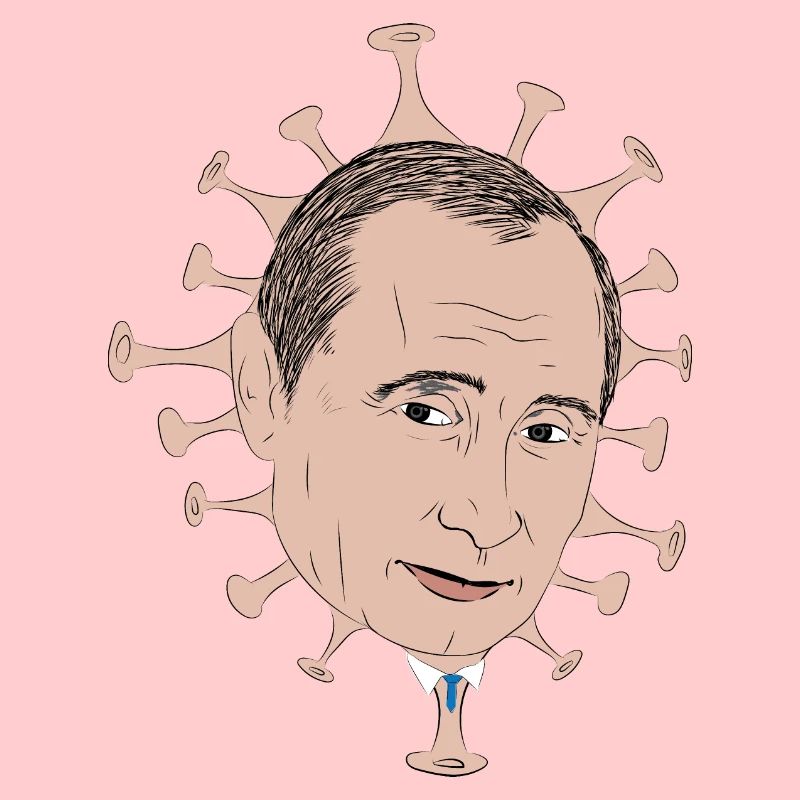 Vladimir Poutine COVID-19