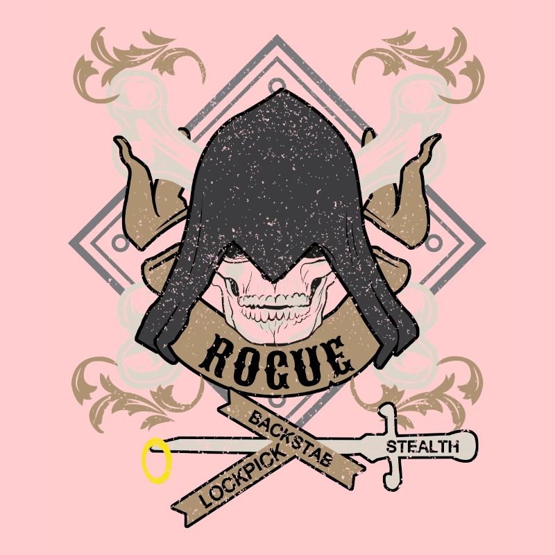Rogue, gift, gift idea