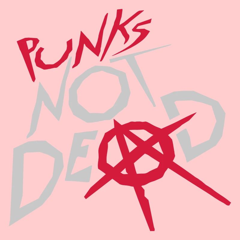 punks pas mort citation