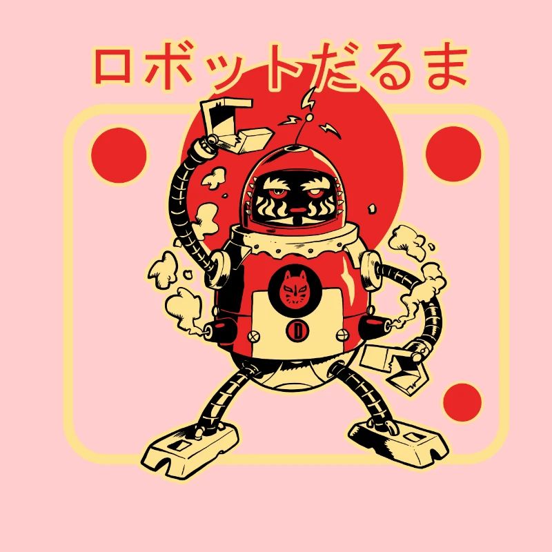 Daruma Robot