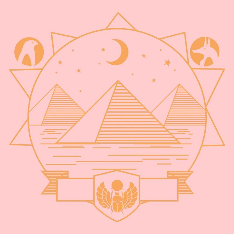 Pyramides