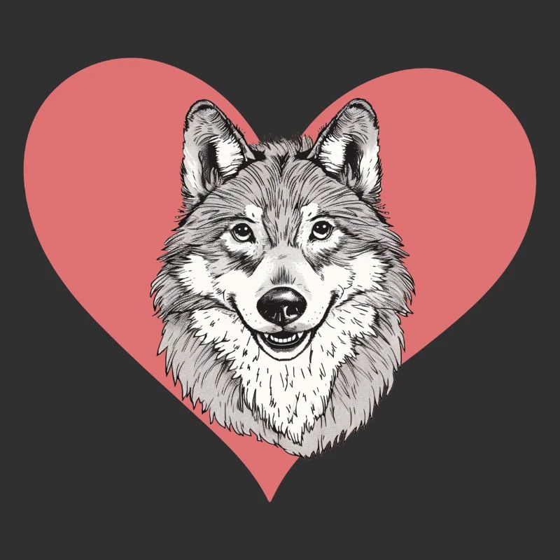 Wolf Wolfpack Pack