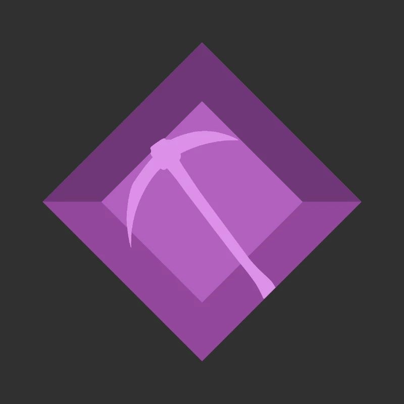 Mining Pickaxe Miner