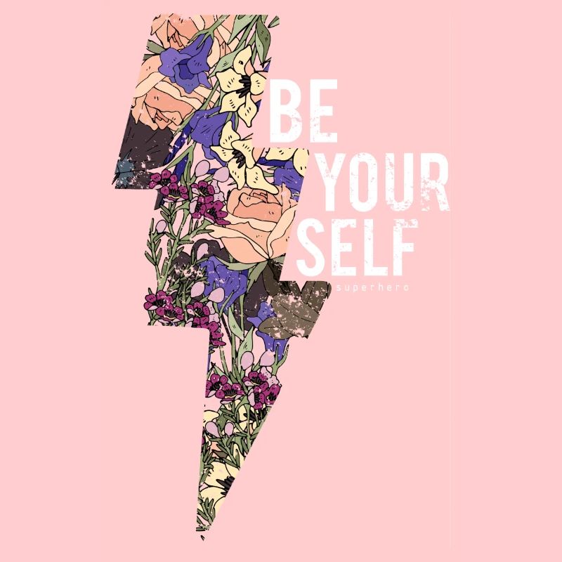 be your self