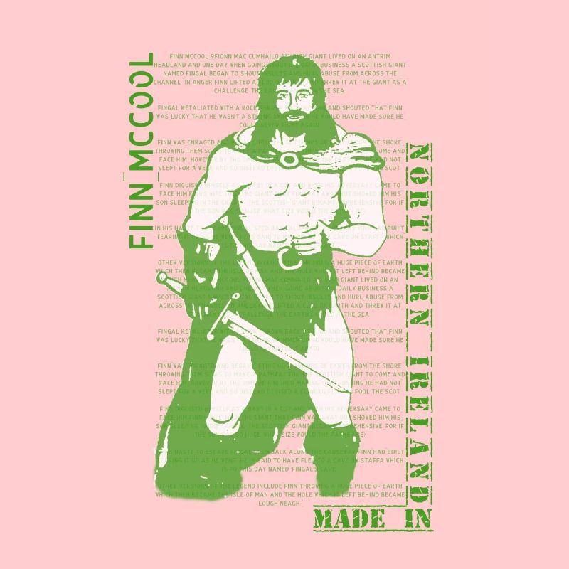 Finn McCool