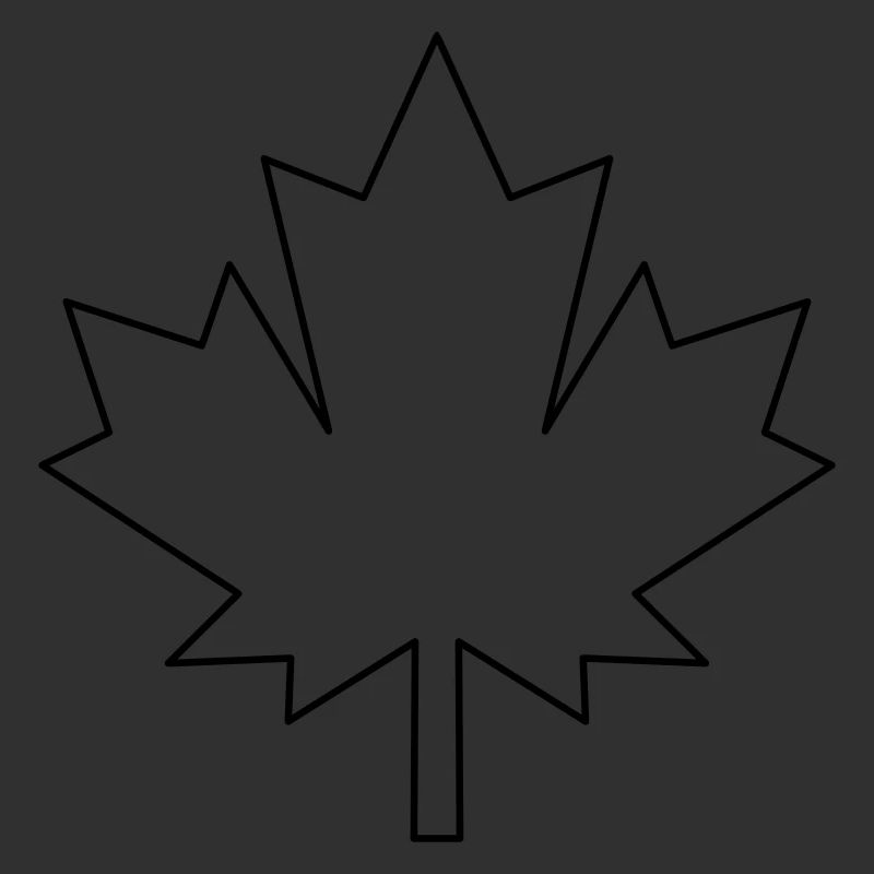 feuille d'érable