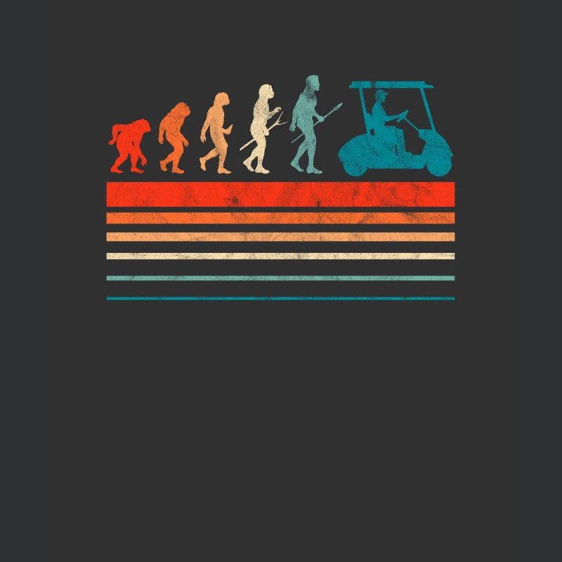 Évolution du golf