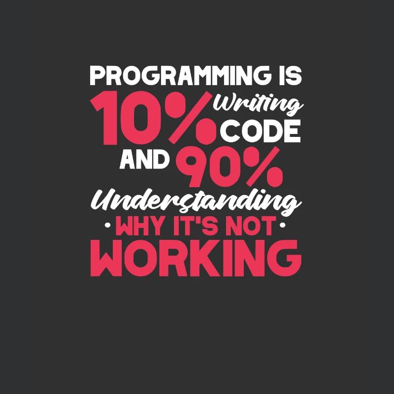 Softwareentwickler Programmierer Software