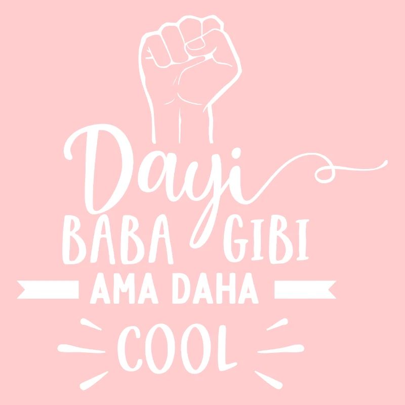 Dayi Baba gibi ama daha Cool Turkish Uncle Baba