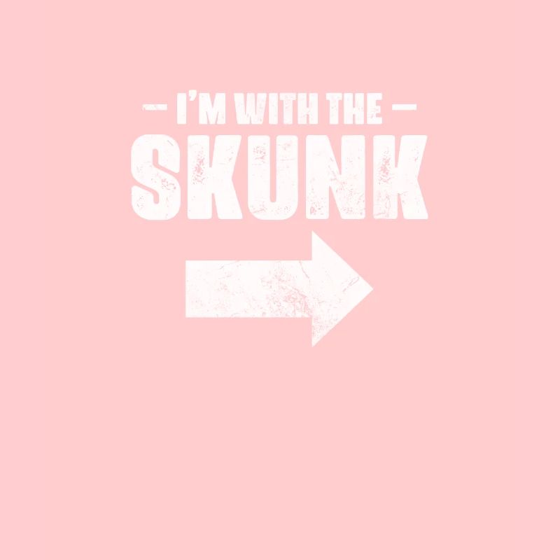 Skunk Stinker Stinker Skunk Gift