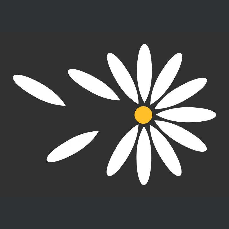 Gänseblümchen-Orakel / daisy oracle (2c)