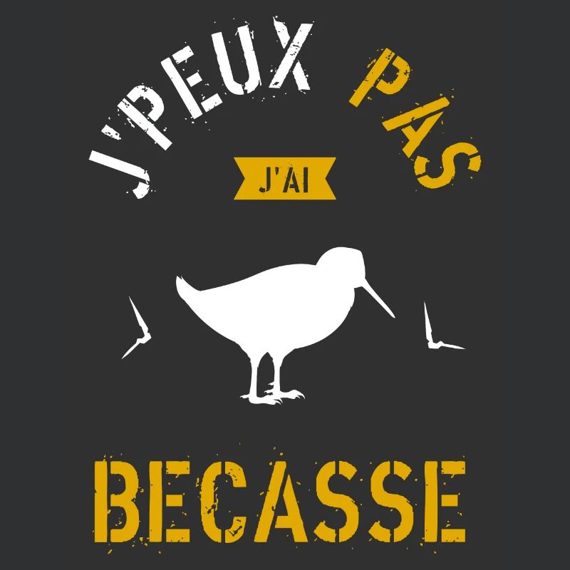 J Peux Pas J Ai Bécasse
