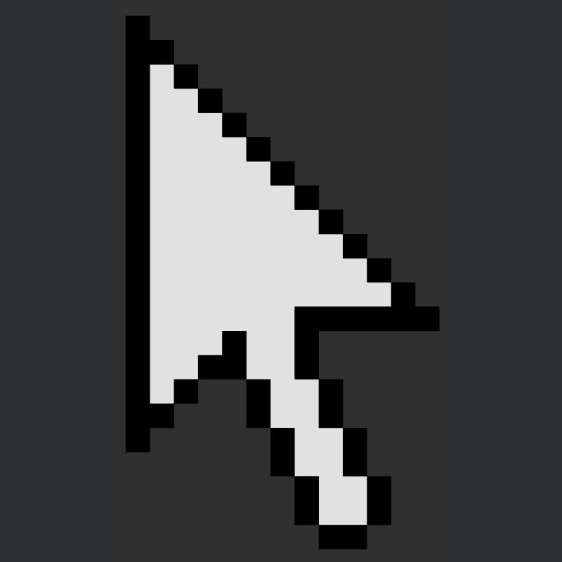 Mouse cursor