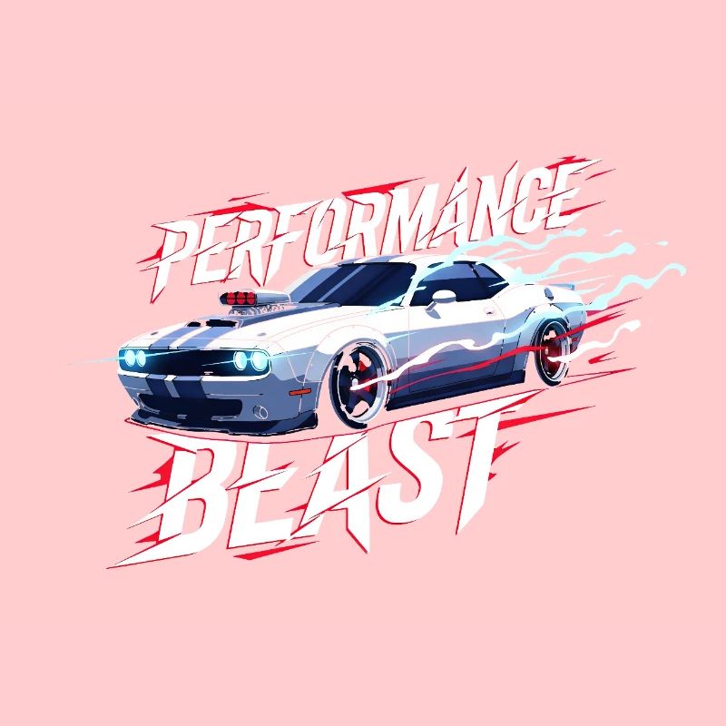 Muscle Car Performance Design