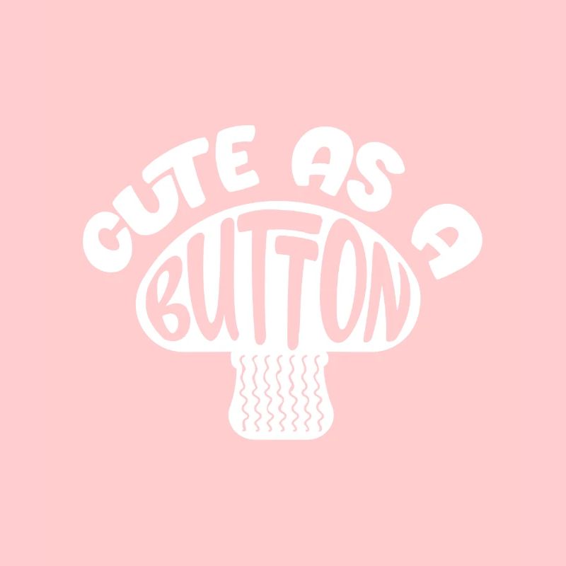 Doux comme un bouton
