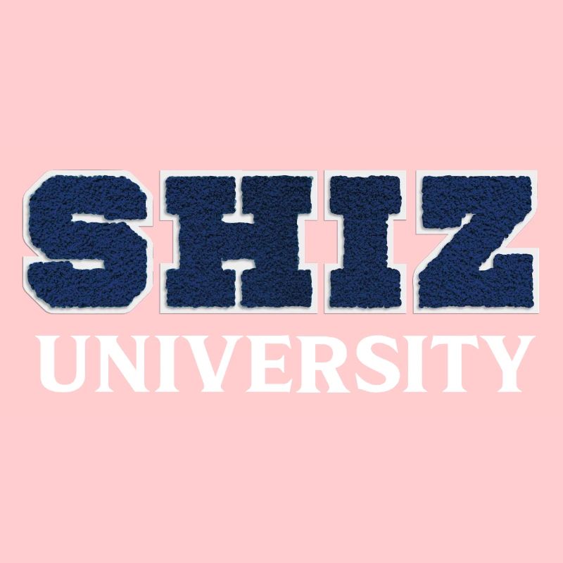 Wicked Design Shiz University Logo