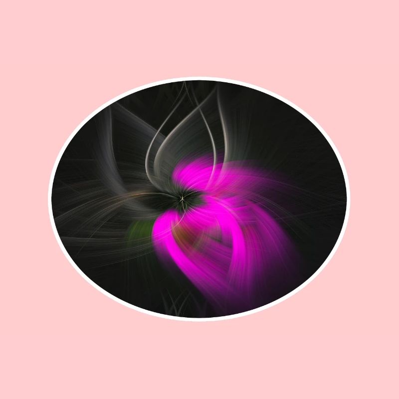 Explosion de couleur