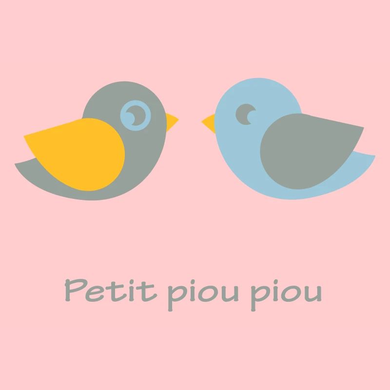 petit piou piou naissance bébé