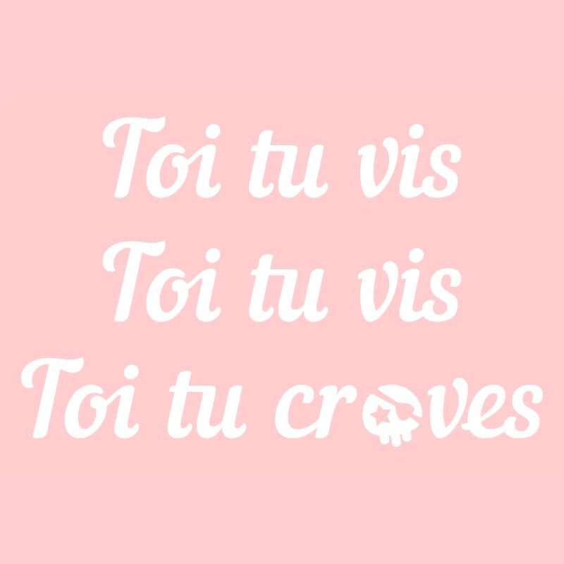 Dewey - Malcolm : " Toi tu vis ..."