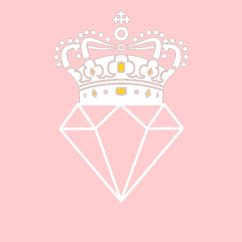 diamond crown