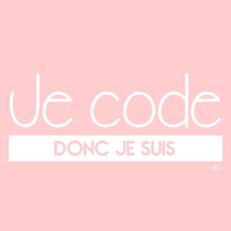 Je code donc je suis