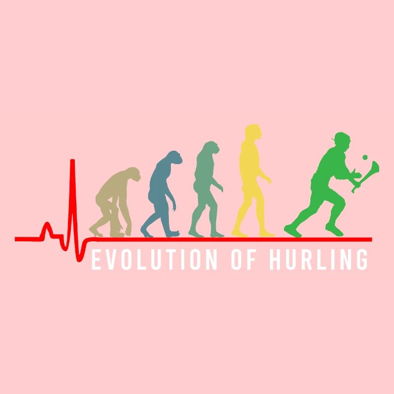 Die Evolution von Hurling