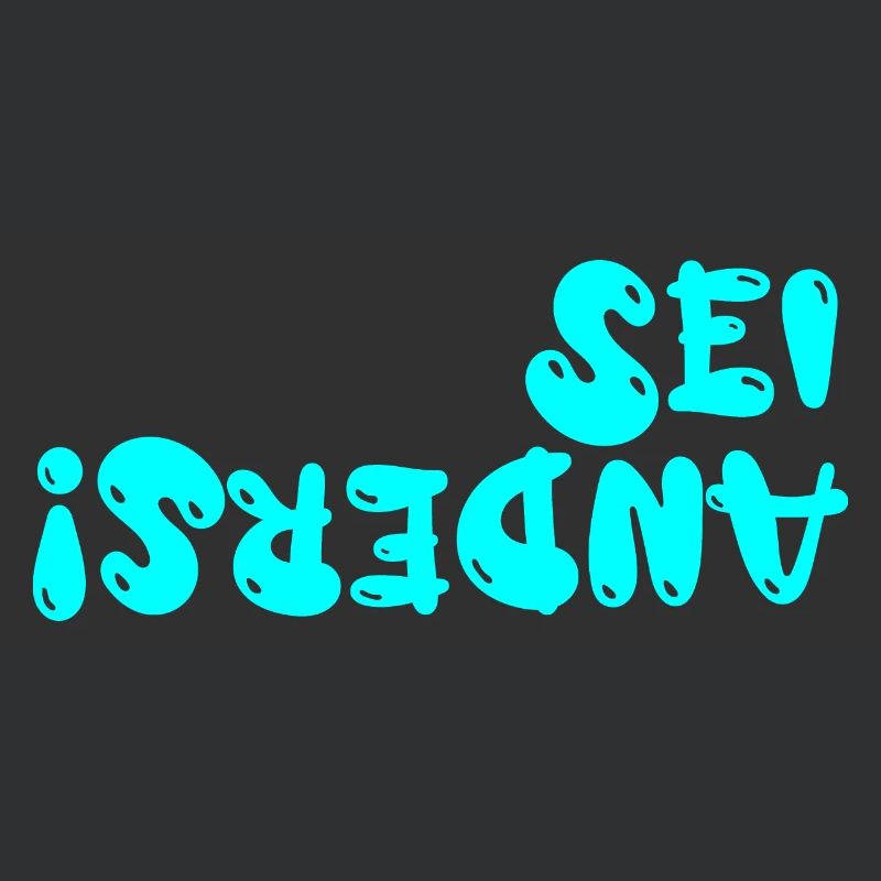 sei anders