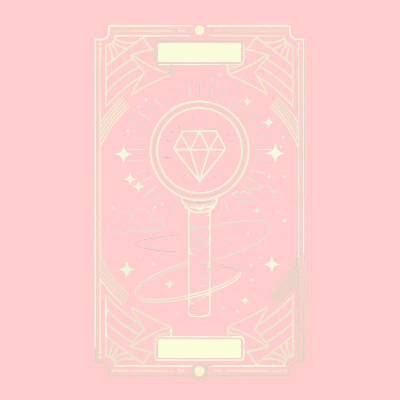 K-Pop Musique pop coréenne Corée du Sud Kpop Lightstick
